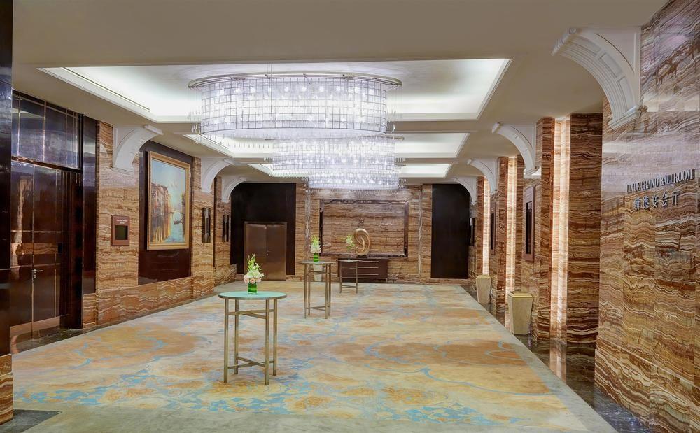 Sheraton Xi'An North City Hotel Luaran gambar