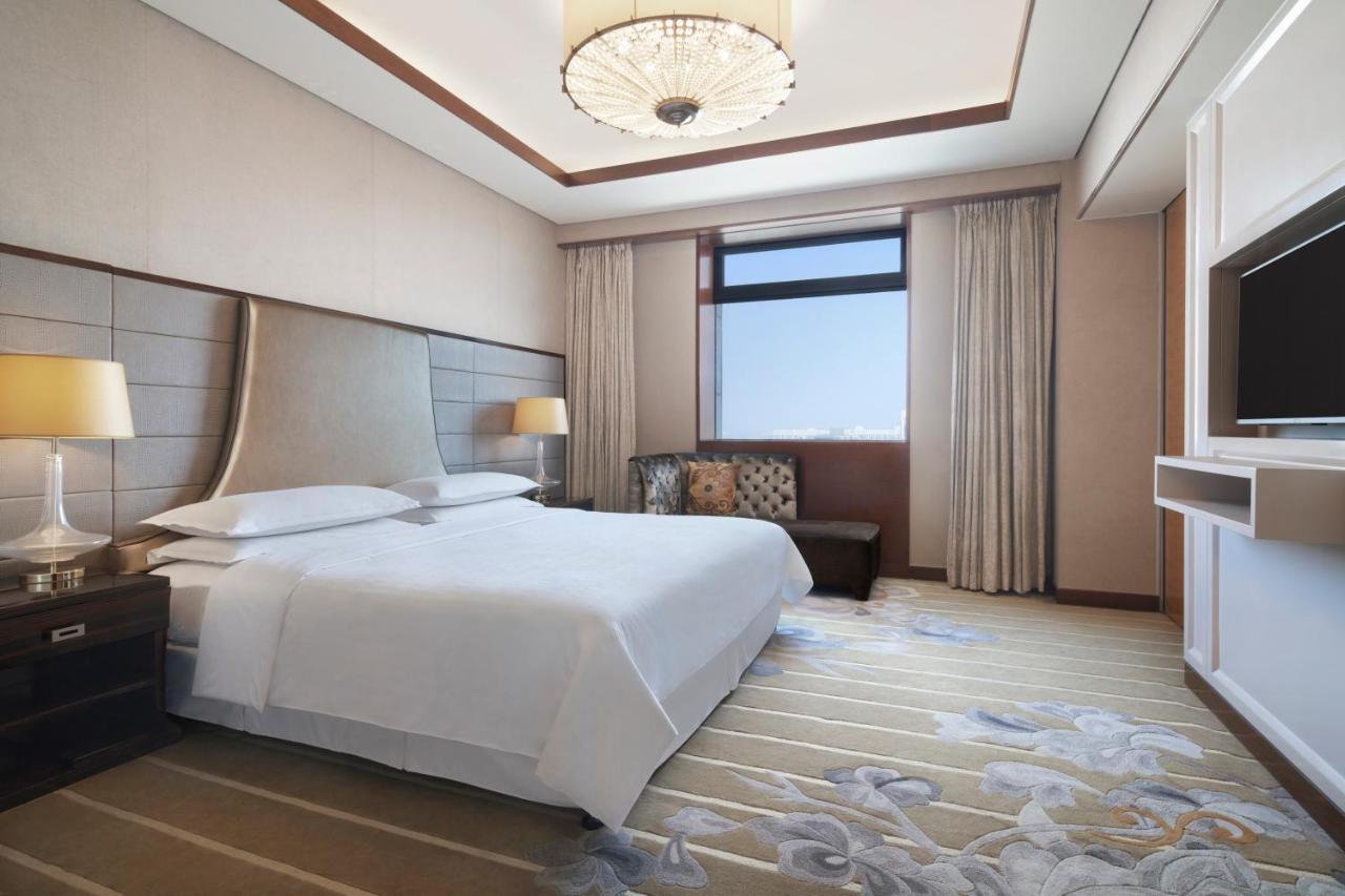 Sheraton Xi'An North City Hotel Luaran gambar