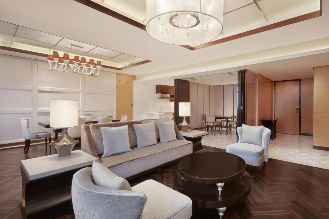 Sheraton Xi'An North City Hotel Luaran gambar