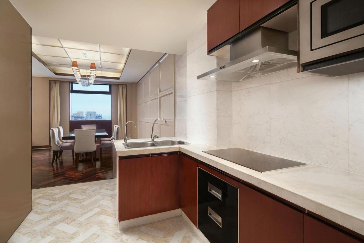 Sheraton Xi'An North City Hotel Luaran gambar