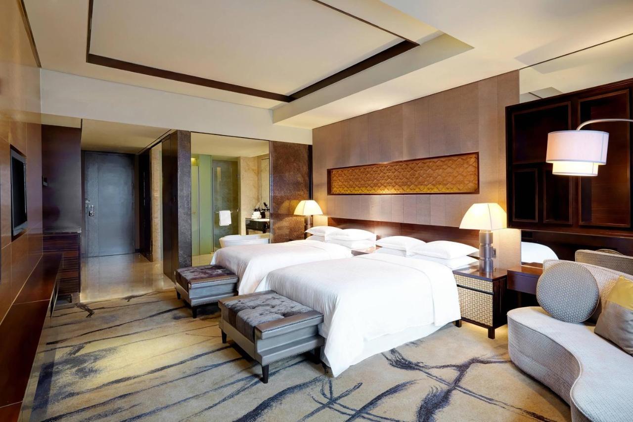 Sheraton Xi'An North City Hotel Luaran gambar