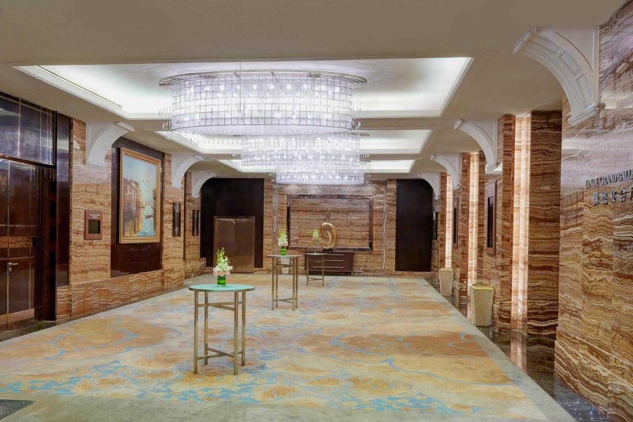 Sheraton Xi'An North City Hotel Luaran gambar