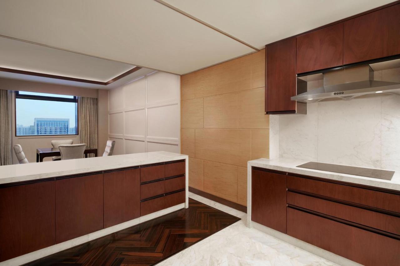 Sheraton Xi'An North City Hotel Luaran gambar