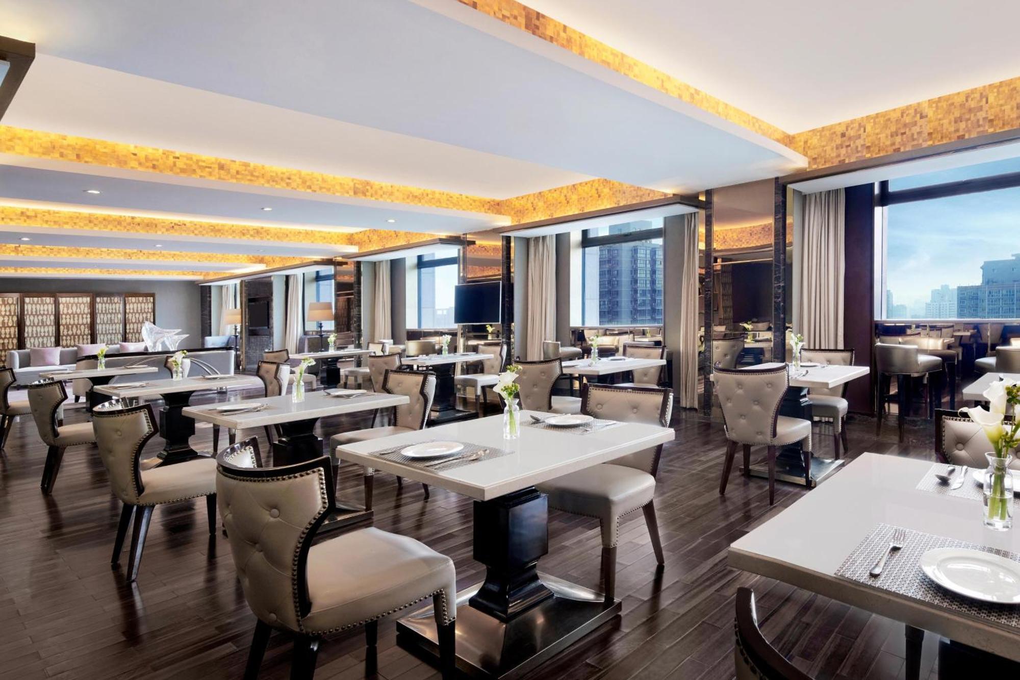 Sheraton Xi'An North City Hotel Luaran gambar