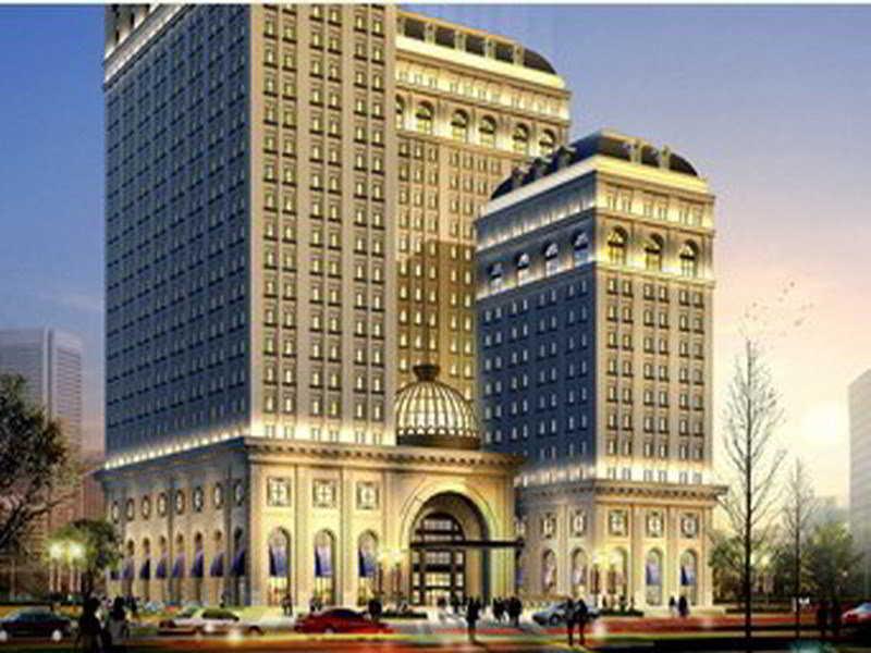 Sheraton Xi'An North City Hotel Luaran gambar