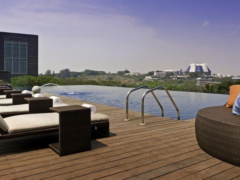 Sheraton Xi'An North City Hotel Luaran gambar