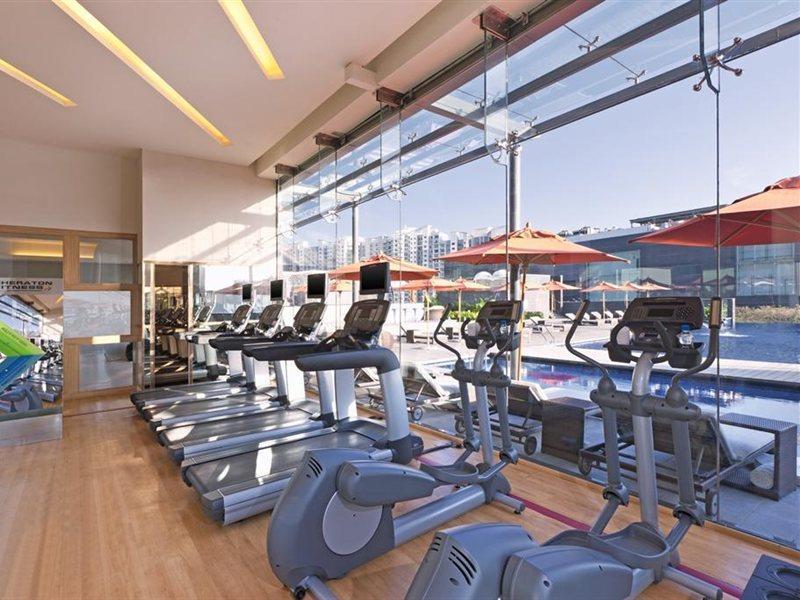 Sheraton Xi'An North City Hotel Luaran gambar