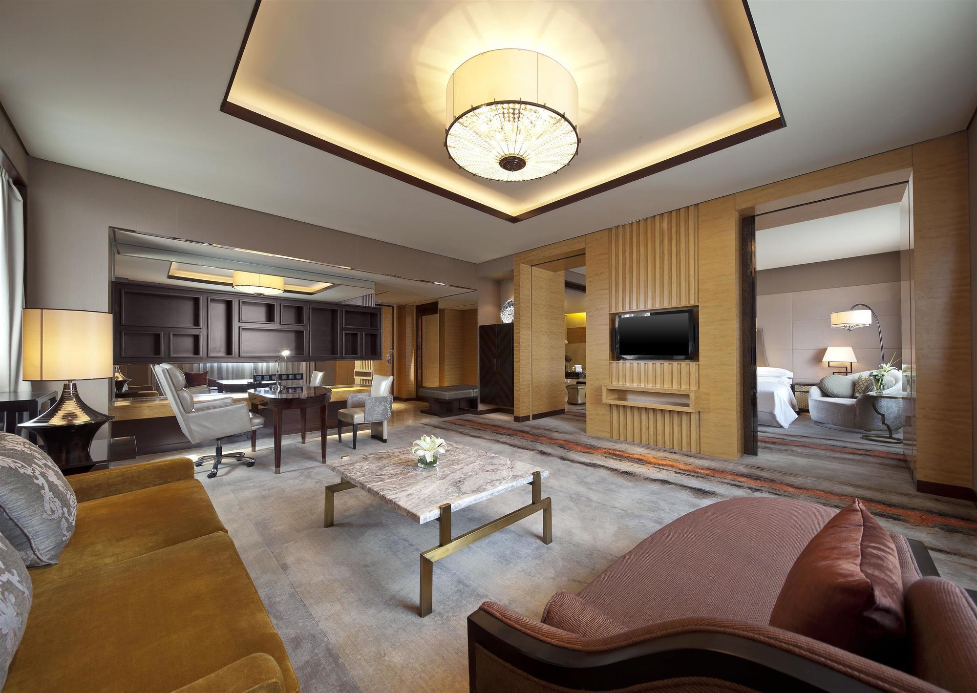 Sheraton Xi'An North City Hotel Bilik gambar