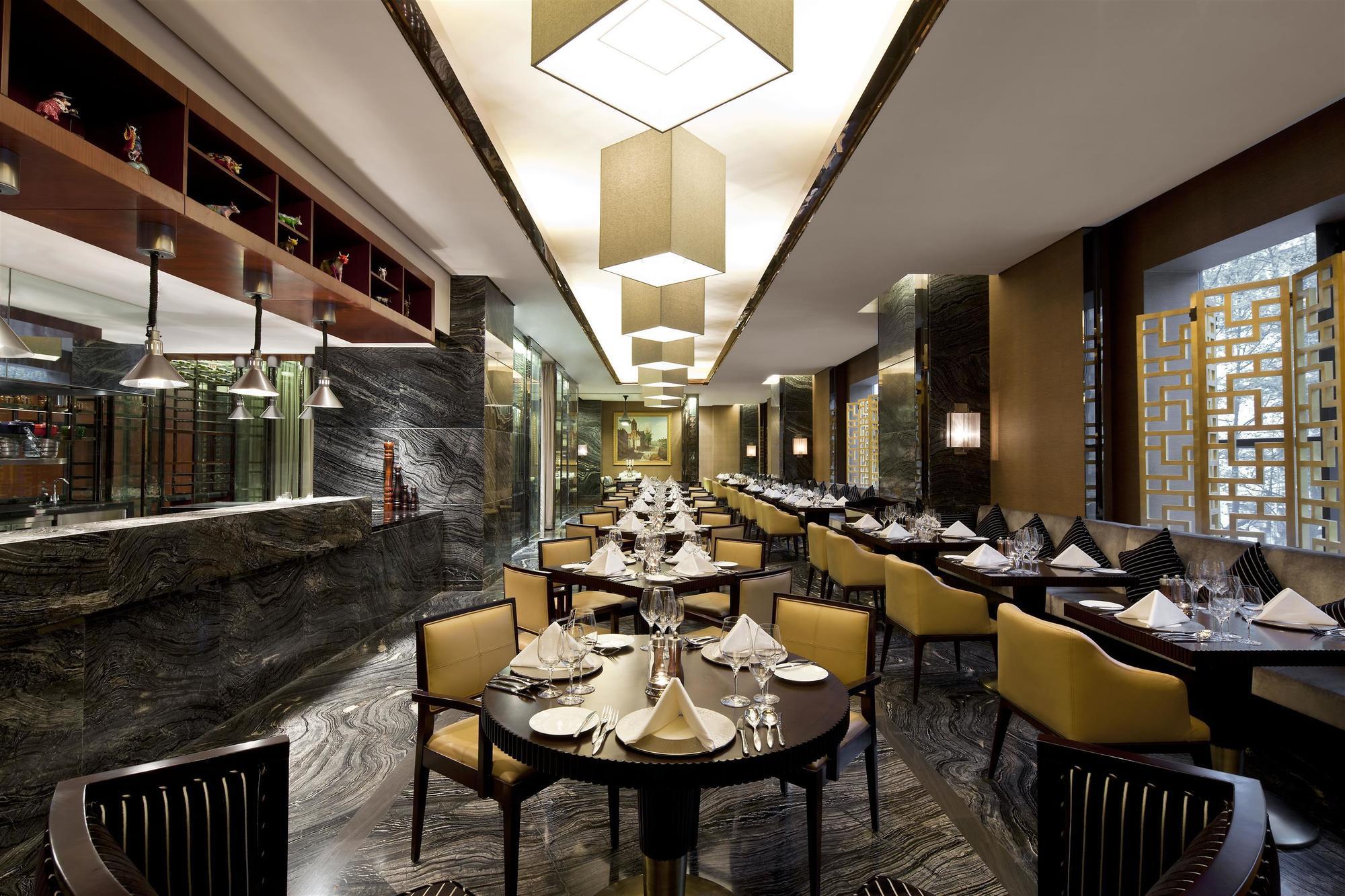 Sheraton Xi'An North City Hotel Restoran gambar