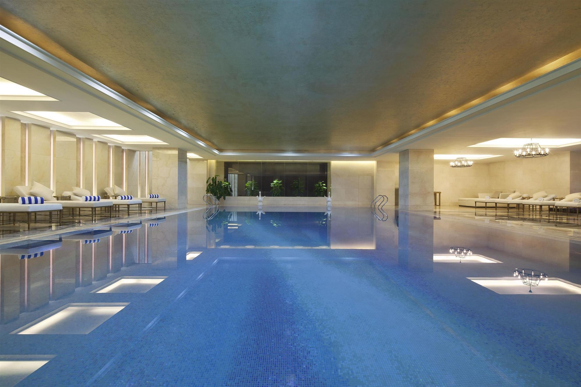Sheraton Xi'An North City Hotel Luaran gambar