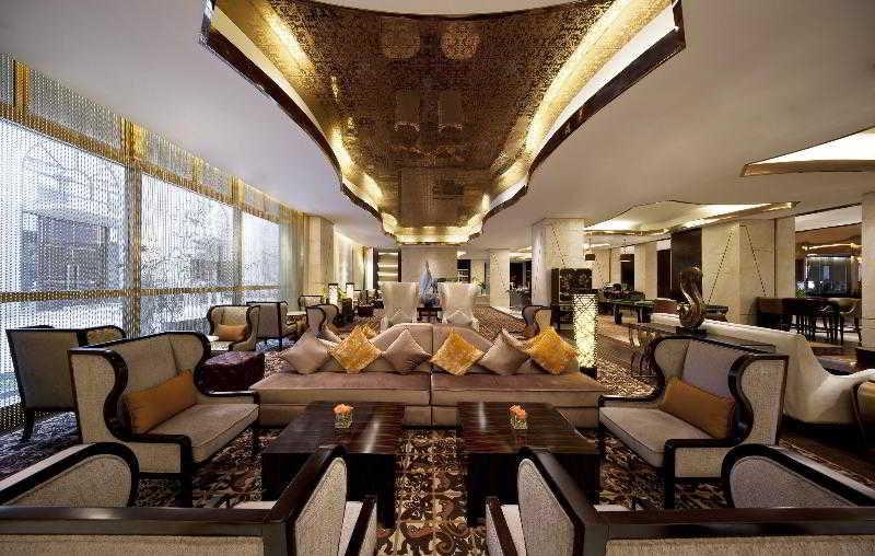 Sheraton Xi'An North City Hotel Luaran gambar