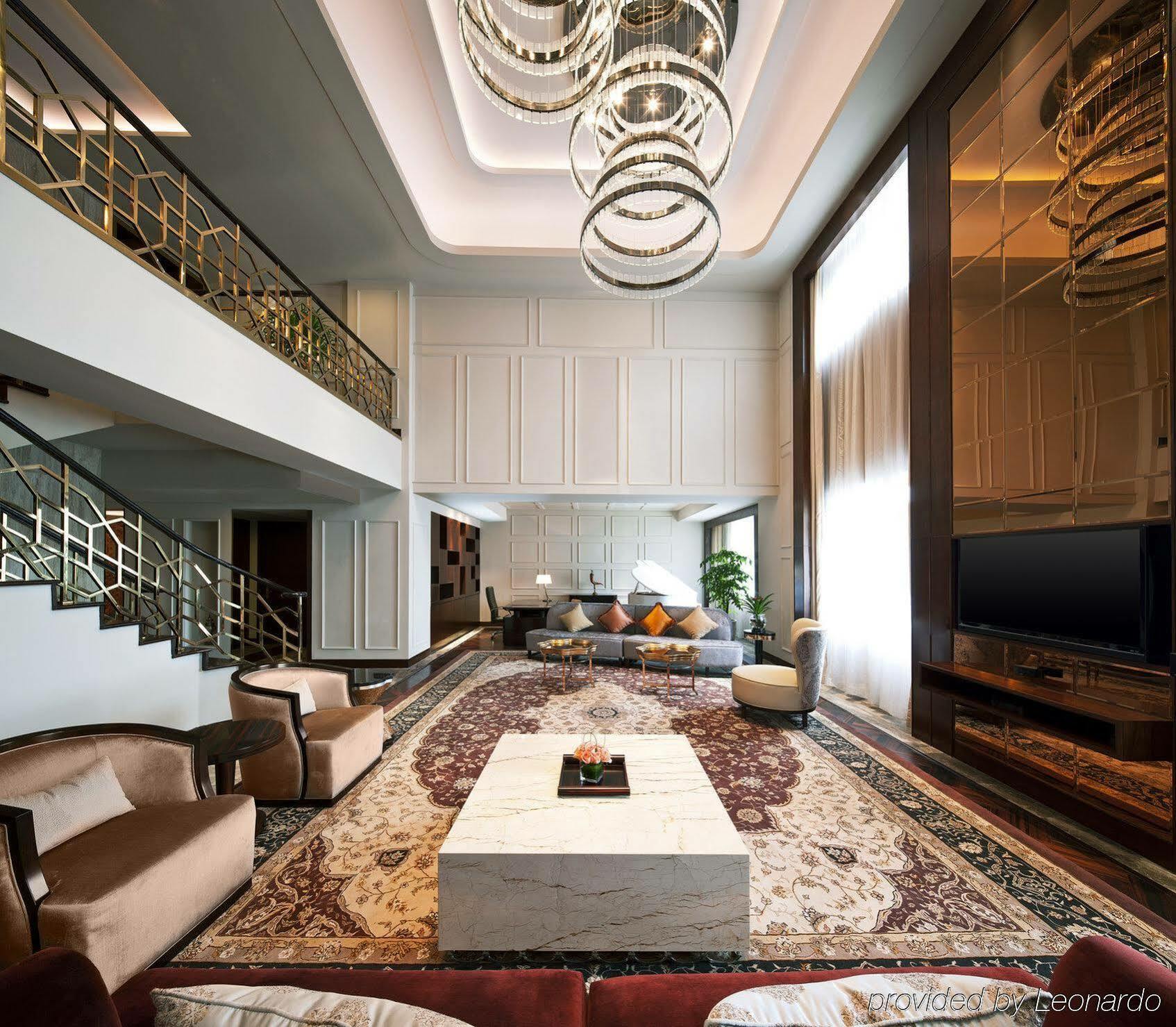 Sheraton Xi'An North City Hotel Luaran gambar